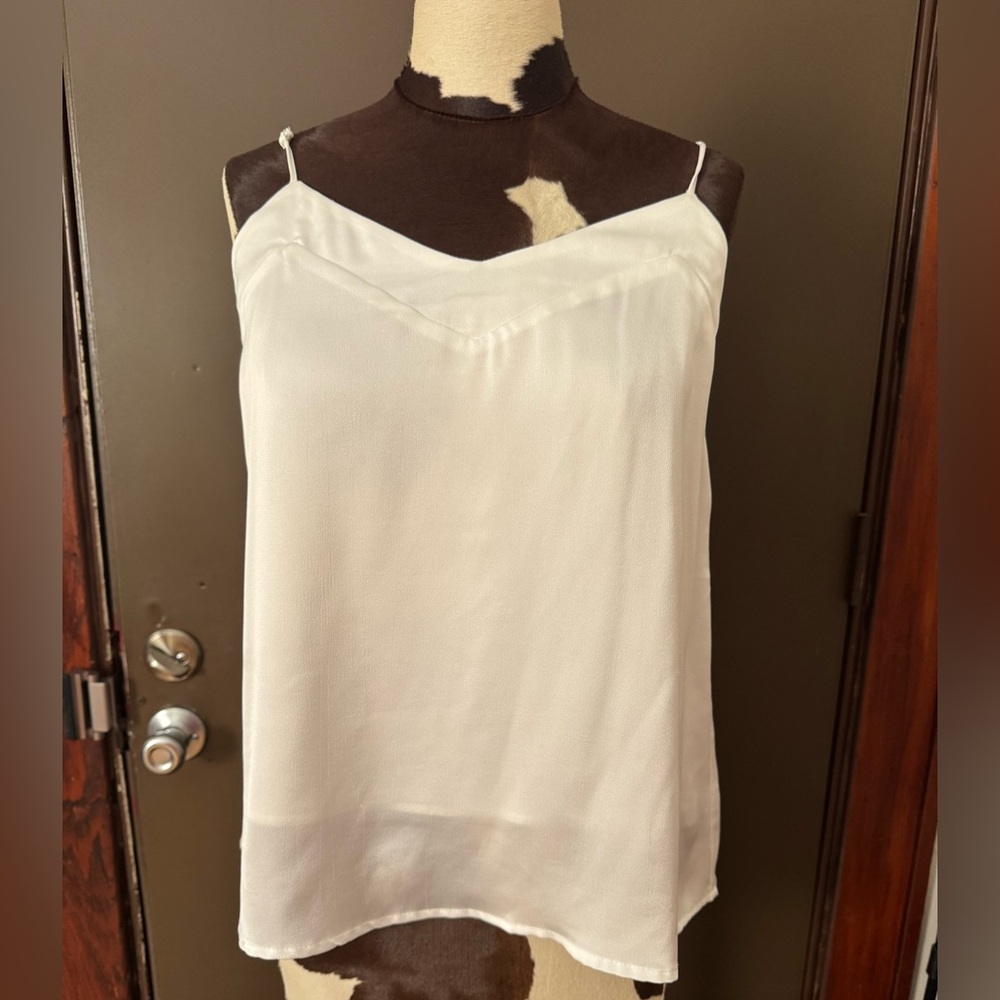 Adjustable Lined Camisole for Women